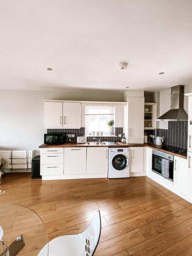 Luxury Sea View Apartment Portrush Zewnętrze zdjęcie