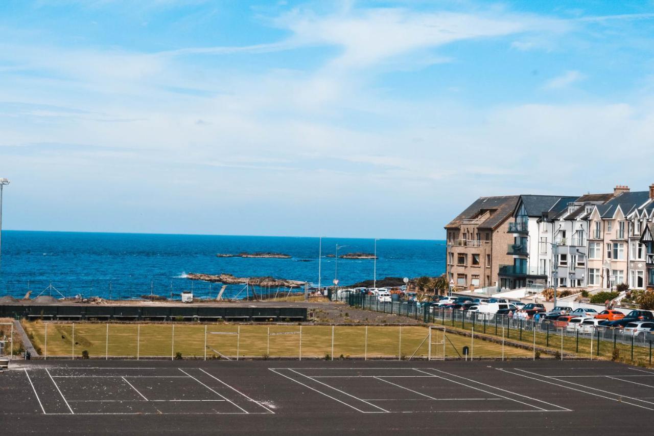 Luxury Sea View Apartment Portrush Zewnętrze zdjęcie