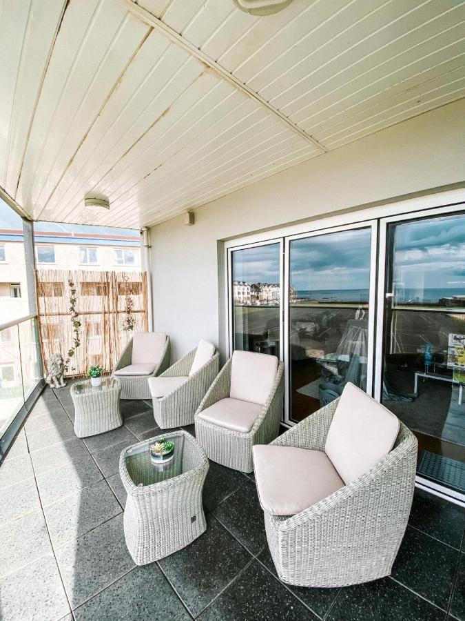 Luxury Sea View Apartment Portrush Zewnętrze zdjęcie