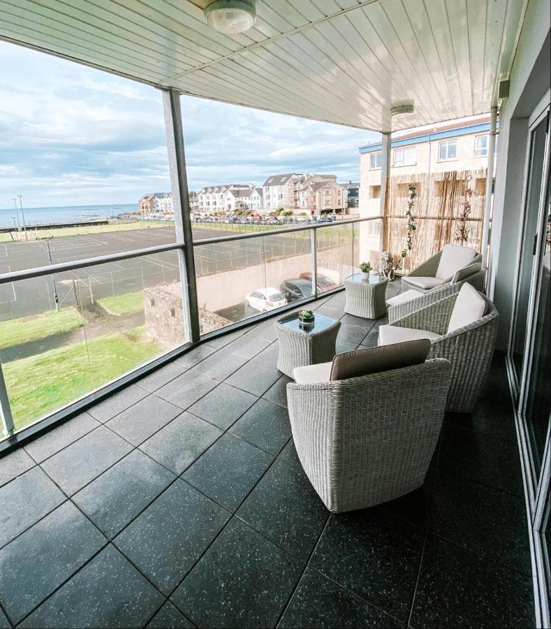Luxury Sea View Apartment Portrush Zewnętrze zdjęcie