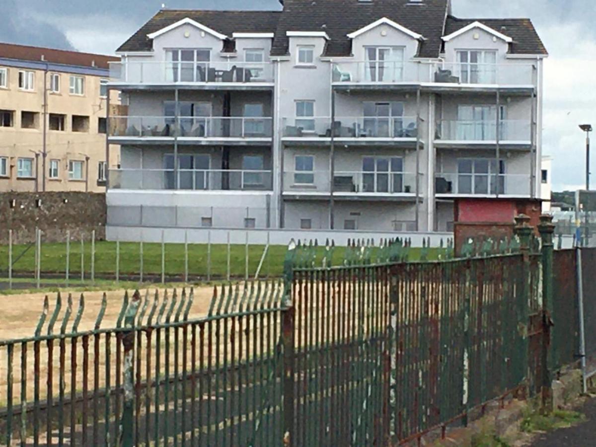 Luxury Sea View Apartment Portrush Zewnętrze zdjęcie