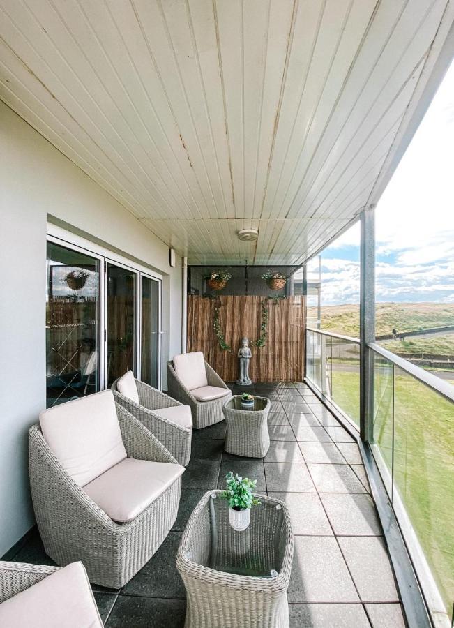 Luxury Sea View Apartment Portrush Zewnętrze zdjęcie