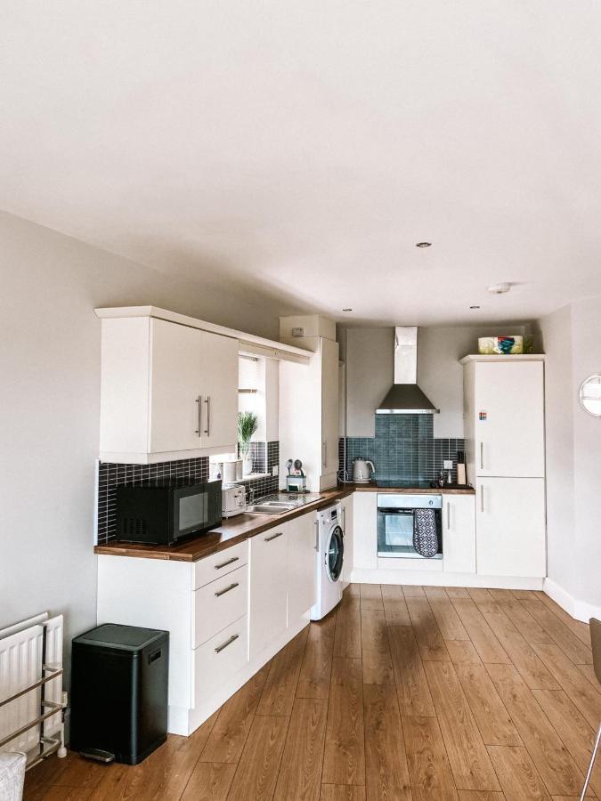Luxury Sea View Apartment Portrush Zewnętrze zdjęcie