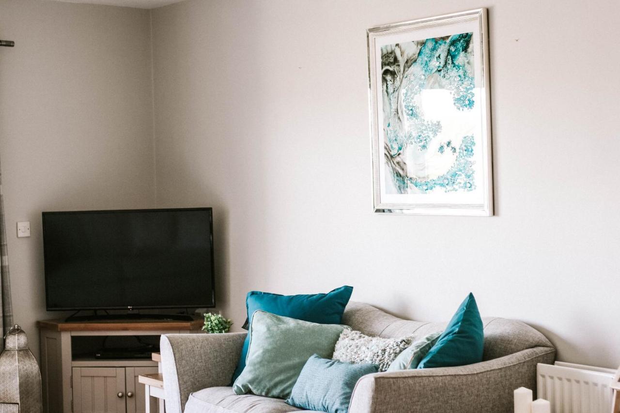 Luxury Sea View Apartment Portrush Zewnętrze zdjęcie