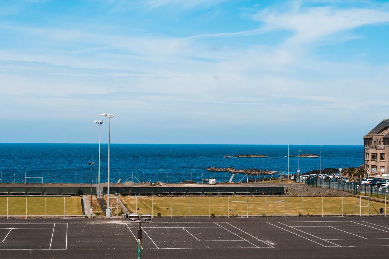 Luxury Sea View Apartment Portrush Zewnętrze zdjęcie