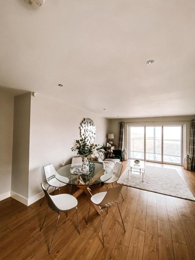 Luxury Sea View Apartment Portrush Zewnętrze zdjęcie