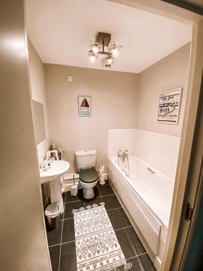 Luxury Sea View Apartment Portrush Zewnętrze zdjęcie